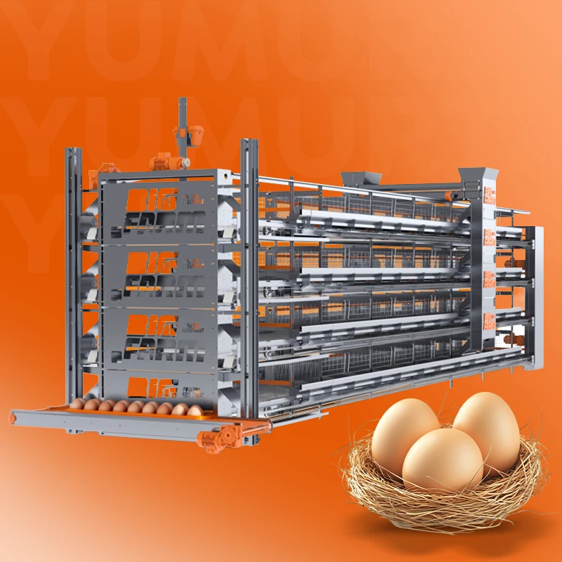 Yumurta Toplama Sistemi