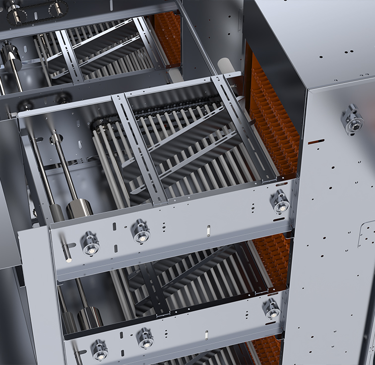 Yumurta Toplama Sistemi